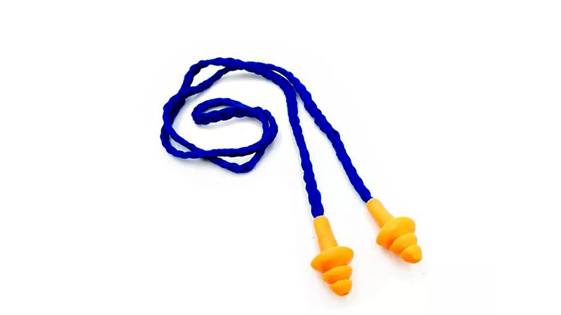 The Best Reusable Ear Plugs for Noise Reduction with Super Soft Earplug as Hearing Protection
