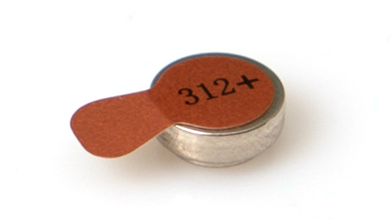 Hearing Aid Batteries Sizes 10 13 312 675 