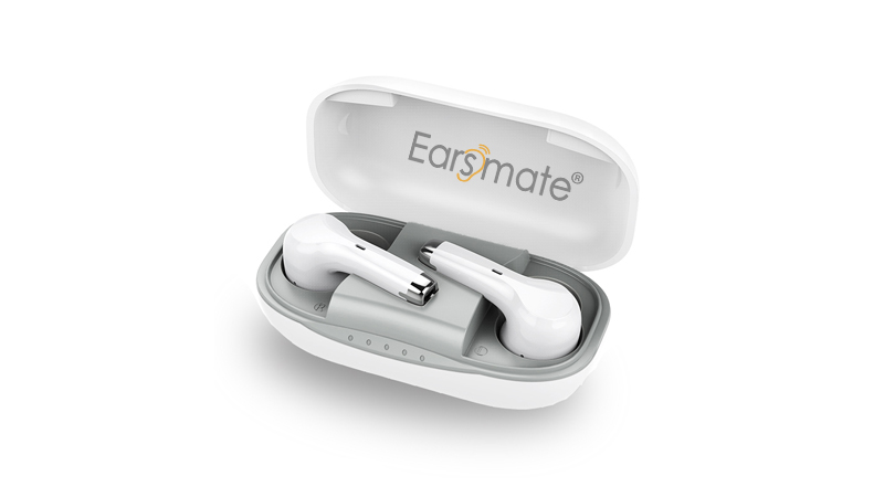 New Airpods Pro Bluetooth OTC Hearing Aids Earsmate E007