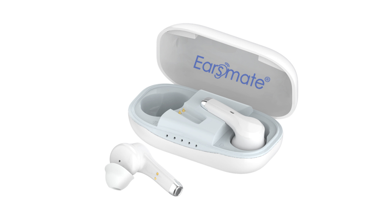 New Airpods Pro Bluetooth OTC Hearing Aids Earsmate E007