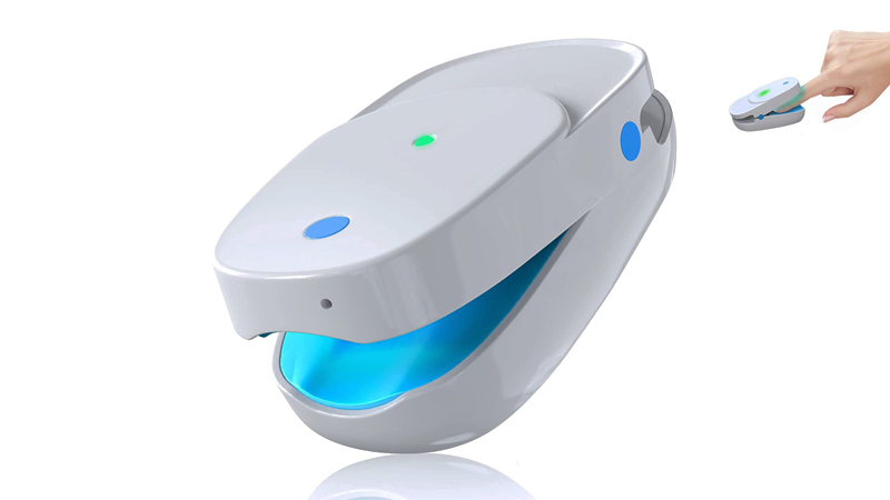 Finger and Toe Nail Fungus Laser Device For Home Use