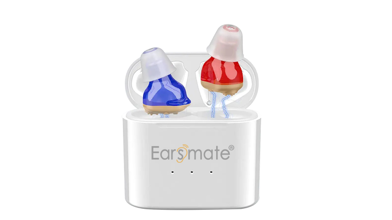 Best In Ear Affordable Cost of Hearing Aids For Seniors Elderly Severe Hearing Loss