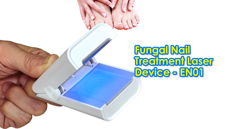 Fungal Nail Treatment Laser Device For Nail Fungus Removal Anti Infection Paronychia Onychomycosis Care