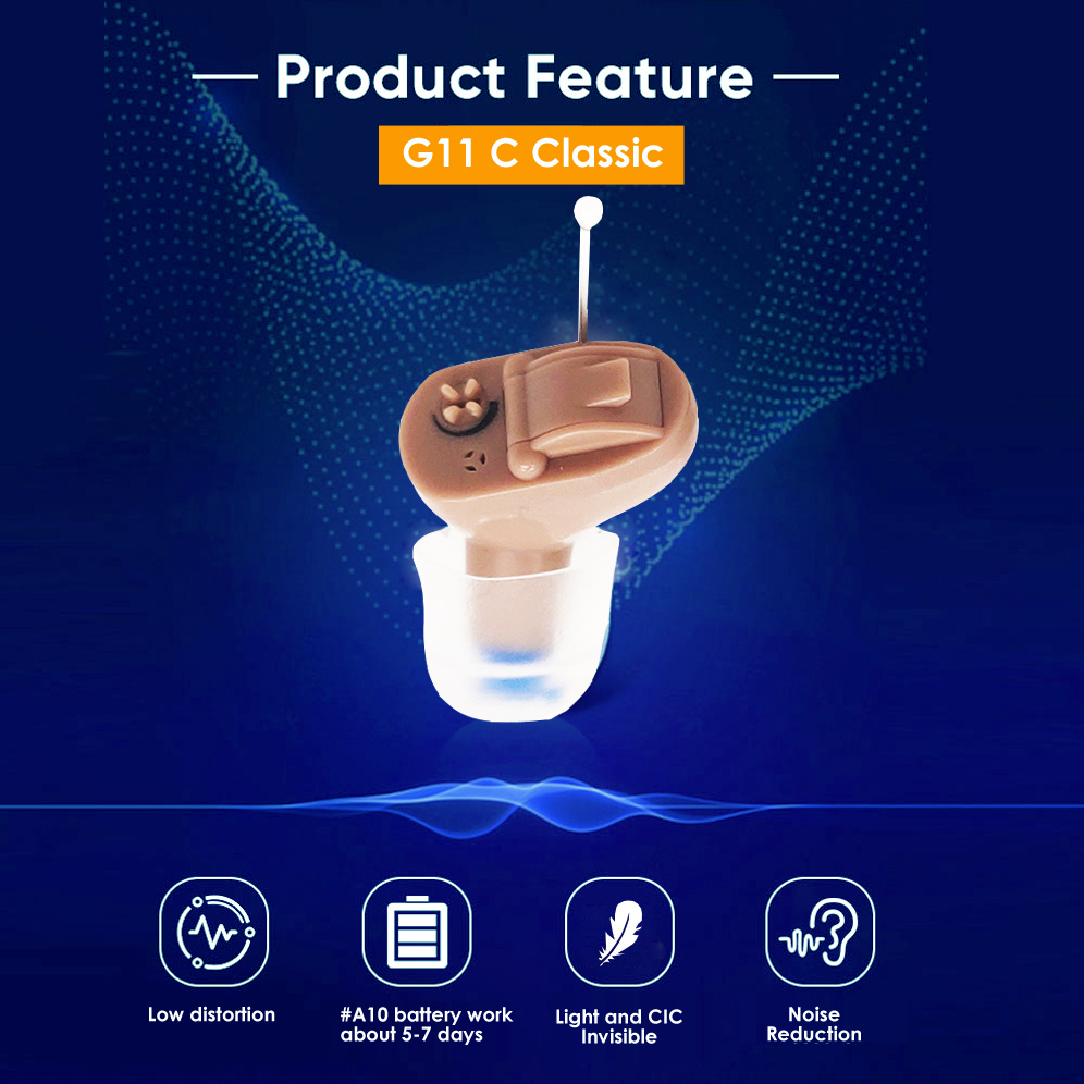 Invisible Hearing Aids Prices