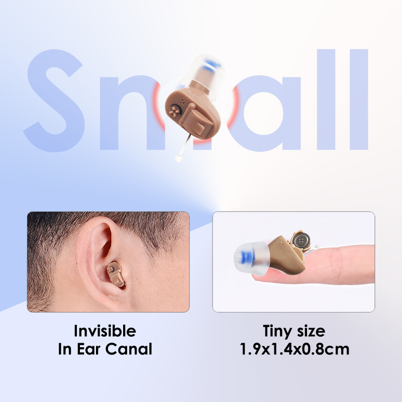 Invisible hearing aid prices