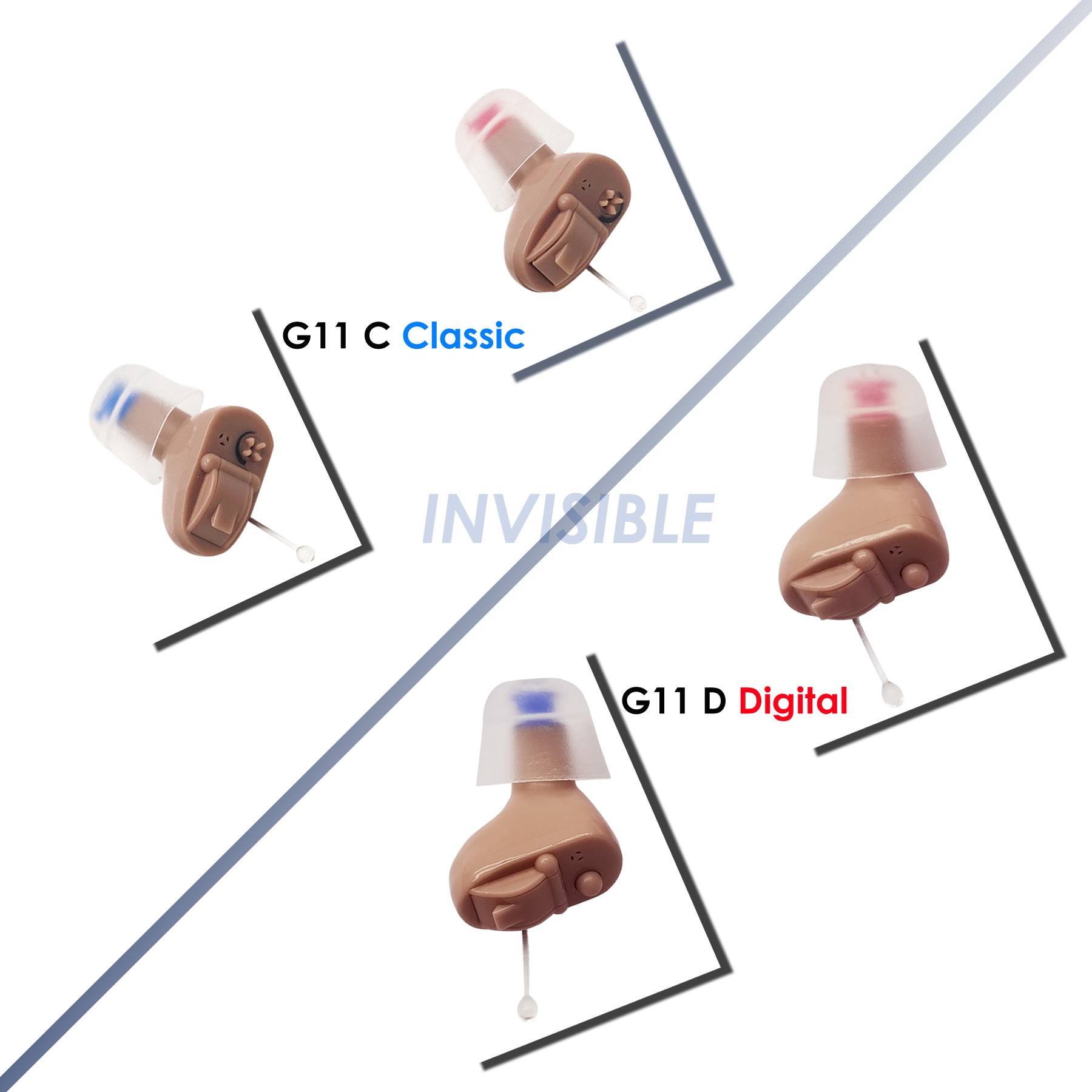Best Invisible Hearing Aids Prices