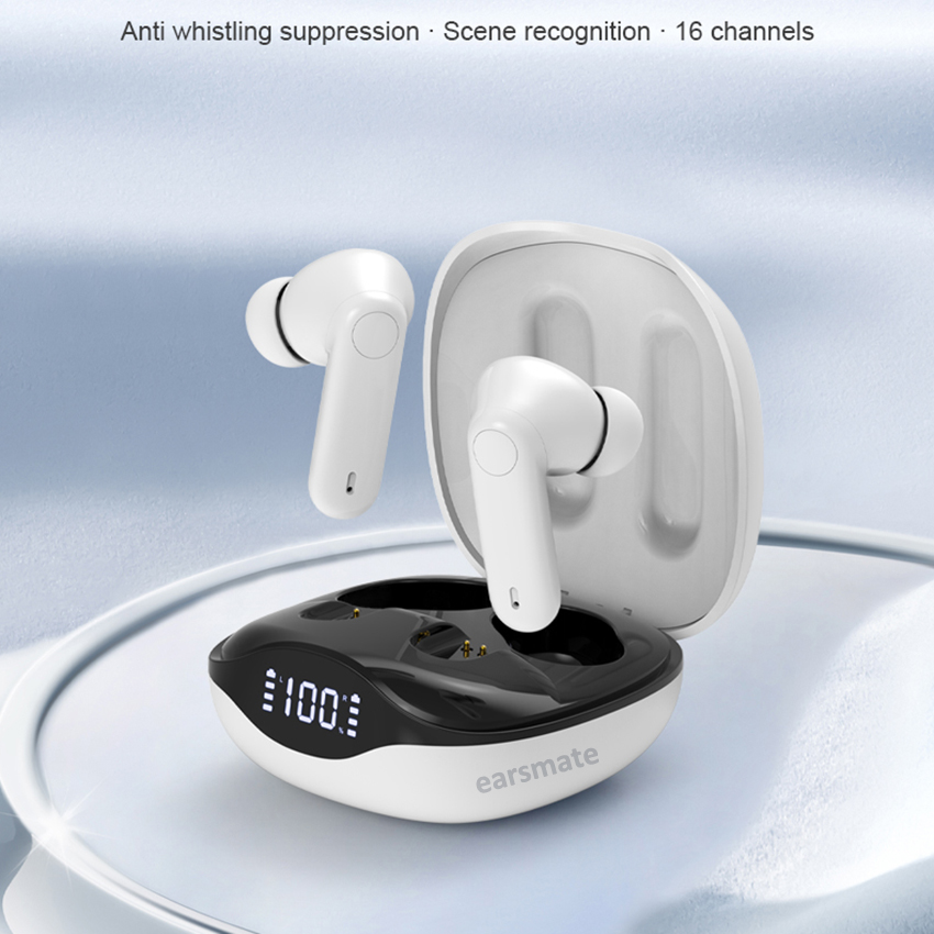 digital hearing aid