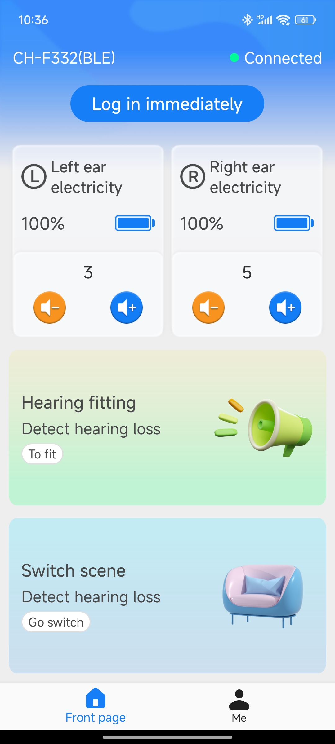 hearing aid apps