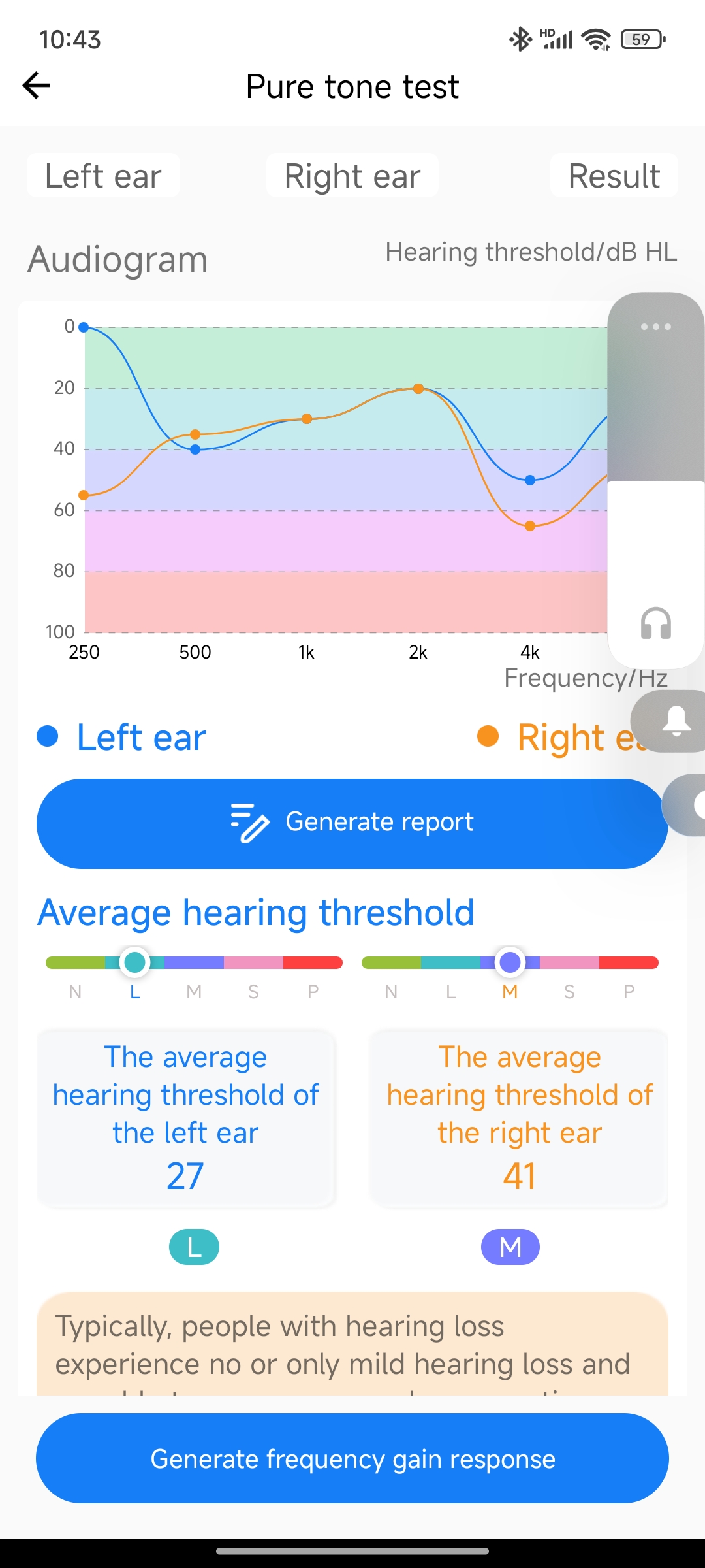 airpods hearing aid