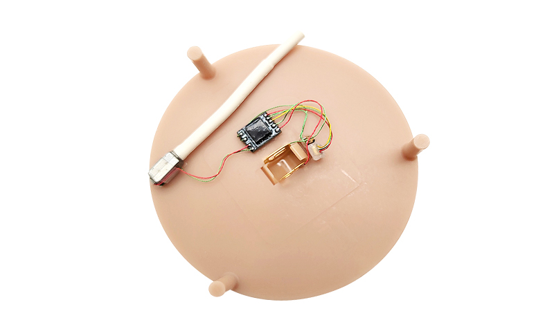 Hearing Aid Faceplates  
