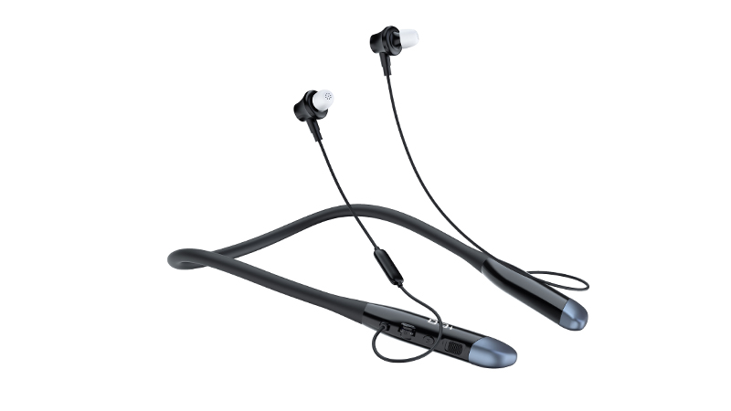 Neckband Bluetooth Earphone Wireless headset Rechargeable OTC Hearing Aids