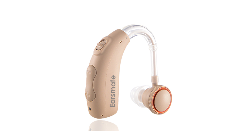 Behind The Ear Rechargeable Digital Hearing Aid G75D