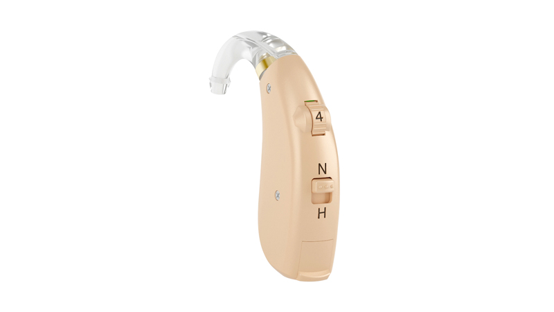 Best OTC BTE Hearing Aid Trimmer and Tone Adjustable