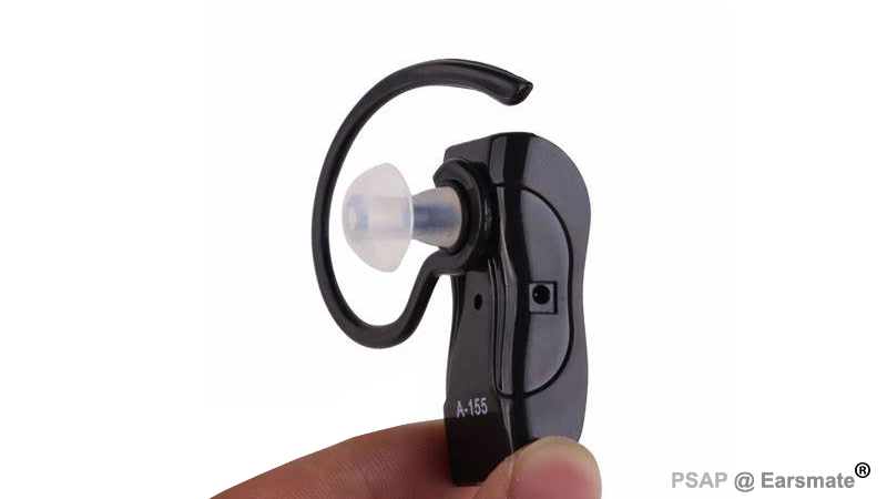  Mini Portable Rechargeable Bluetooth style Axon Hearing aid A-155