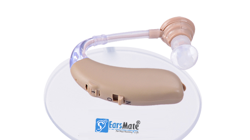 Super long time 600 Hours Sound Collector Hearing Aids Digital Hearing Amplifiers