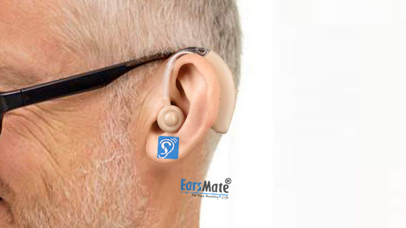 Super long time 600 Hours Sound Collector Hearing Aids Digital Hearing Amplifiers