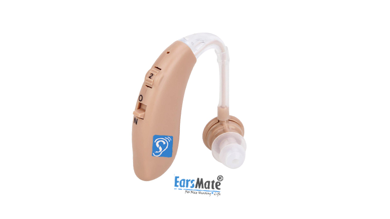 Super long time 600 Hours Sound Collector Hearing Aids Digital Hearing Amplifiers