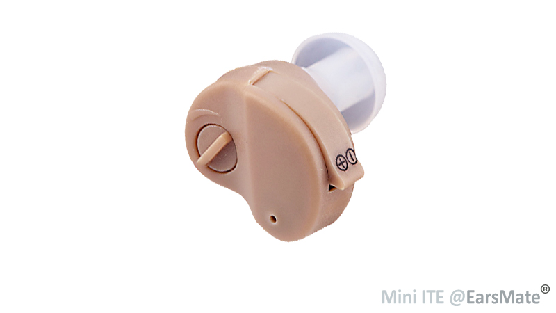Mini Hearing Amplifier Sound Amplifier In Ear Hearing Aid K80