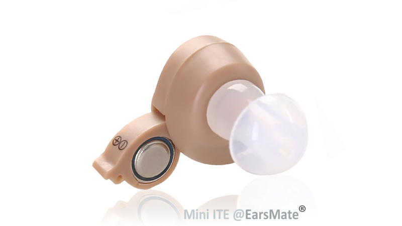 Wholesale Small in Ear Hearing Aids GE15
