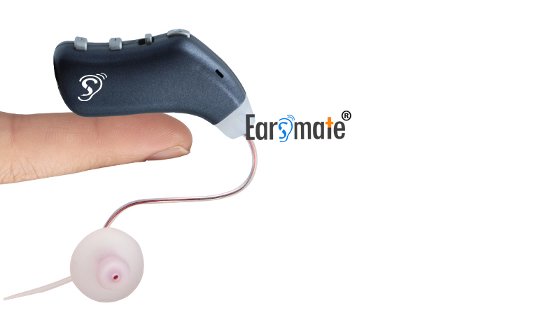 Small Receiver In The Canal Digital Hearing Aids For Sale