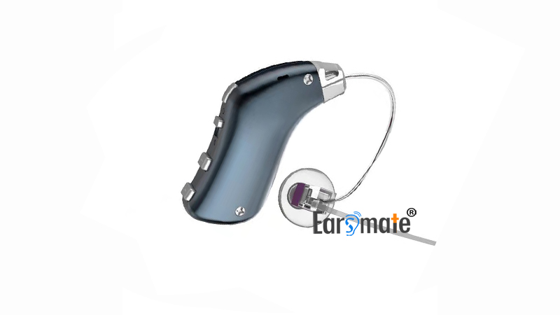 Digital and Rechargeable Batteries Best Ric Hearing Aids Price
