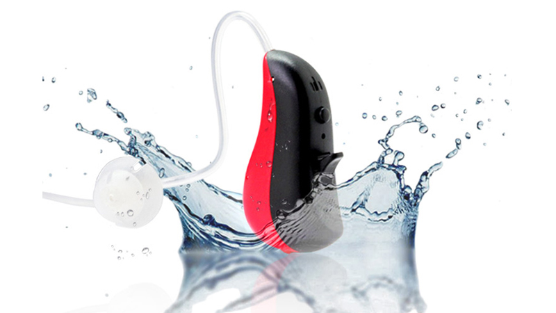 Earsmate Invisible Open Fit Waterproof Hearing Aid