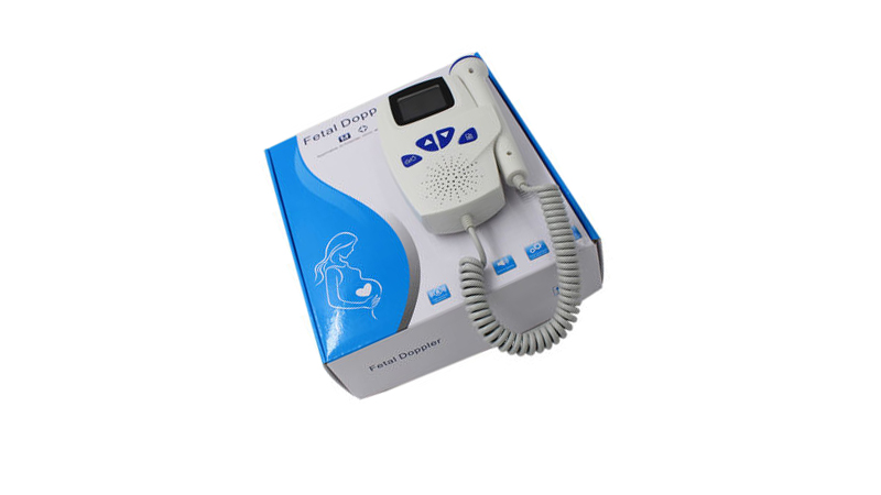 Cheap Price Handheld Ultrasound Sonoline B Pocket Fetal Doppler For Home