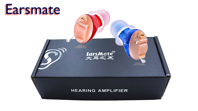 New 8 Channel Mini Invisible Cic Hearing Aid Cheap Price For Sale