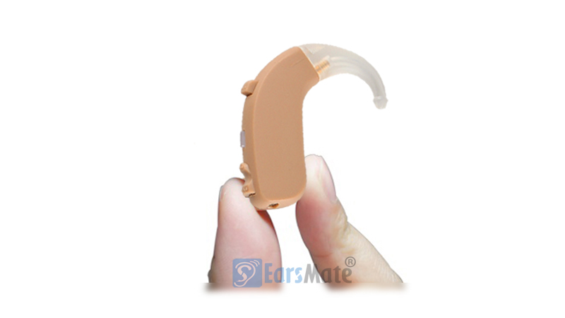 Improved Rechargeable Siemens Best BTE Digital Hearing Aids Earsmate G26 RL