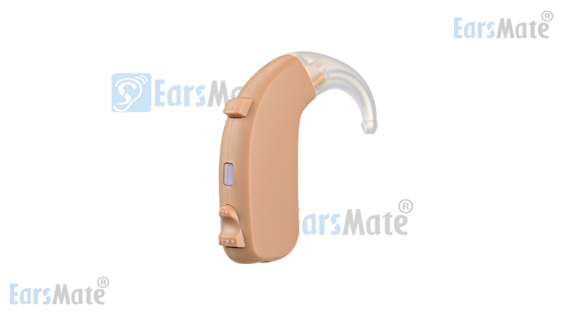 Siemens Fast P Digital 4 channel BTE Hearing Amplifier G26 RL