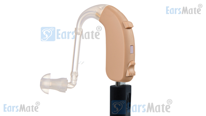 Siemens Fast P Digital 4 channel BTE Hearing Amplifier G26 RL