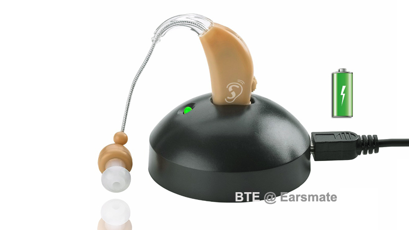 Best Rechargeable Hearing Aids in 2020 No Batteries Required