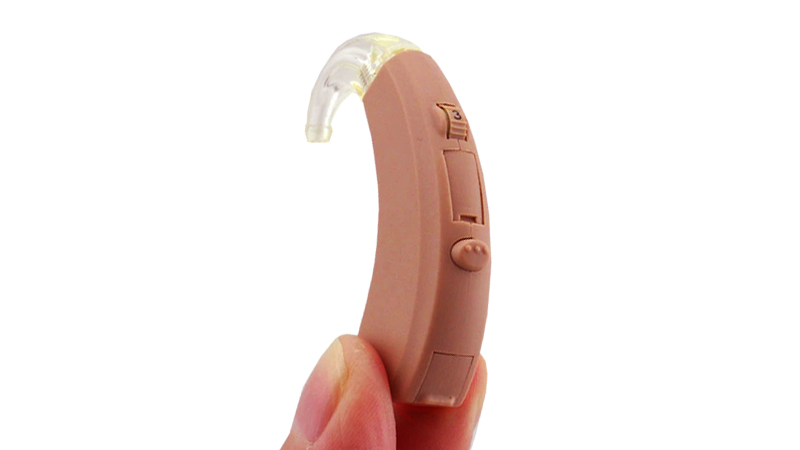 Super Power SP OTC Digital Hearing Aid Severe or Profound Hearing Loss