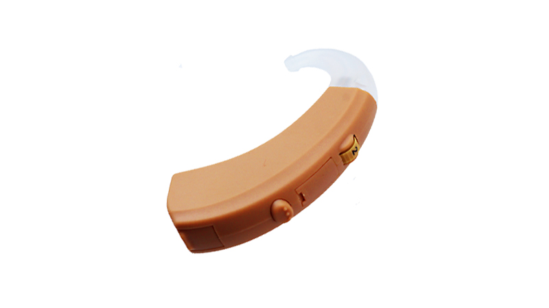 High Power BTE SP Digital Hearing Aid With 600 Hours for Severe Hearing Loss