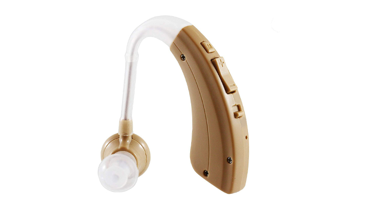 BTE Digital Hearing Aid Hearing Amplifier Device VHP-220 