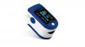 Home Care NEWMED OLED Fingertip Pulse Blood Oxygen Oximeter
