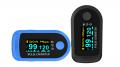 Smart Mobile App Bluetooth Finger tip Pulse Oximeter